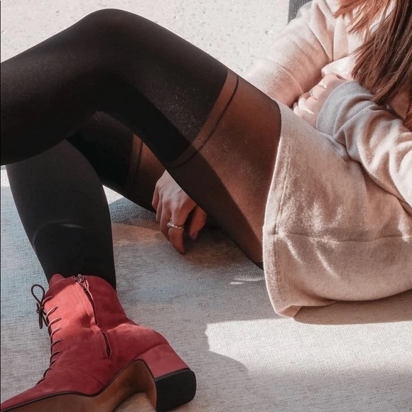 Urban Decay Other - Faux OTK tights